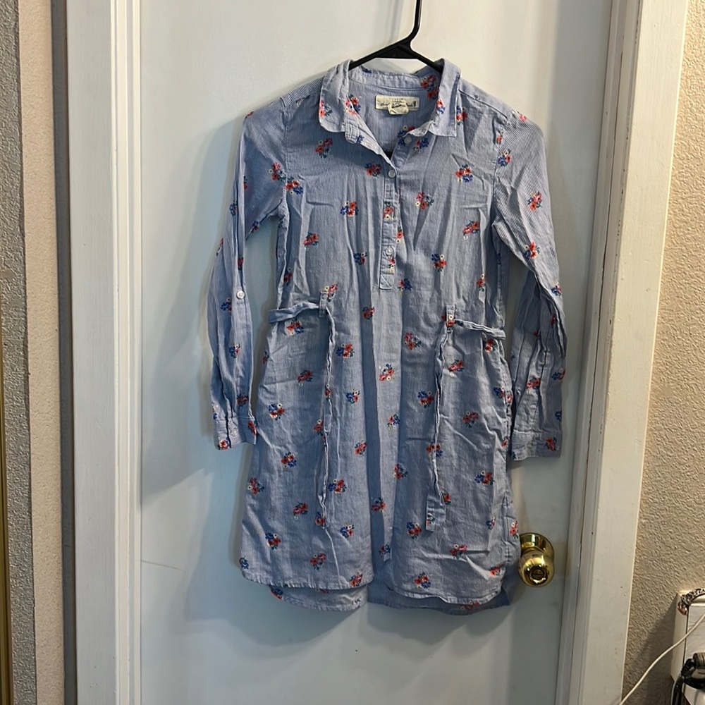 H&M girls dress